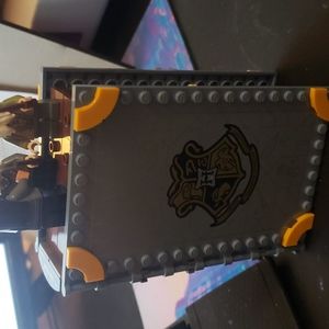 Charms harrypotter lego book